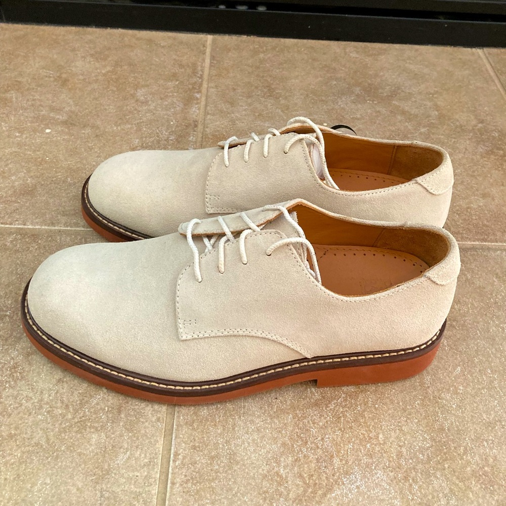 NWT Men’s Jos. A Bank Oxford Dress Shoes